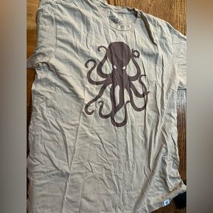 Hi My Name is Mark brand Men’s limited edition octopus shirt Blink-182